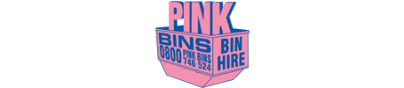 Pink Bins